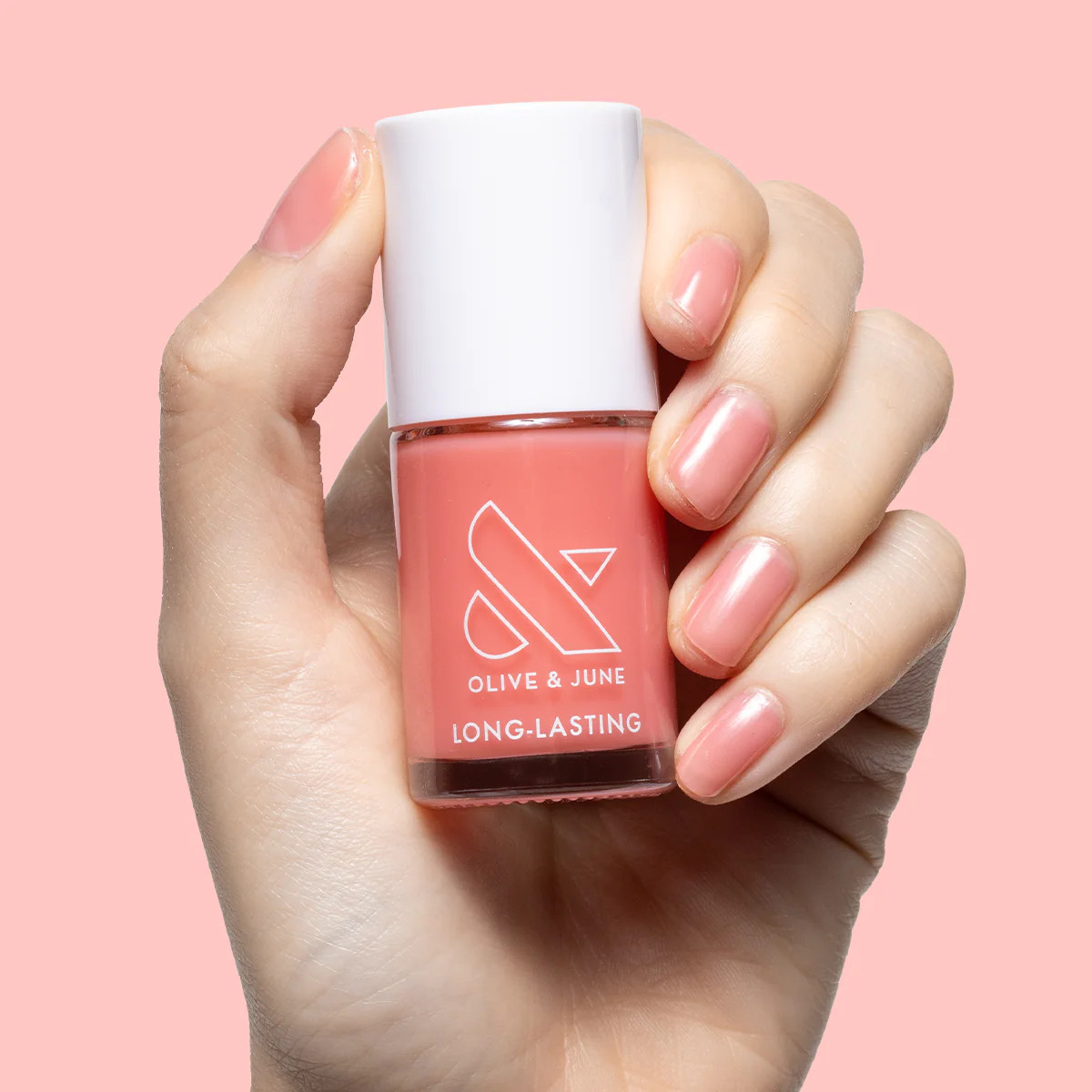 Pink Pineapple Gloss | Olive & June