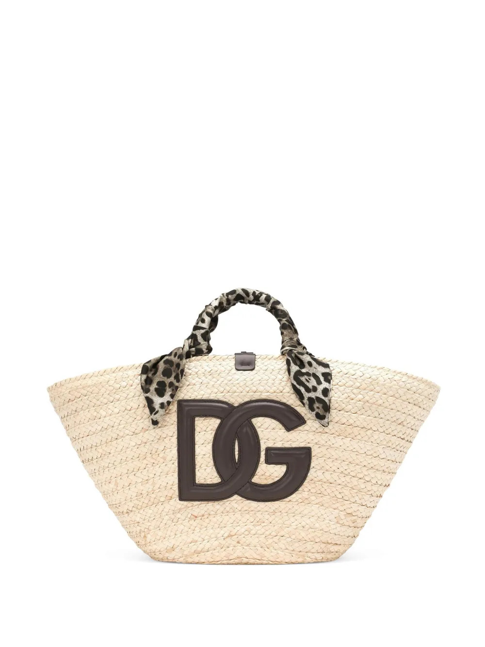 medium Kendra logo-patch tote bag | Farfetch Global