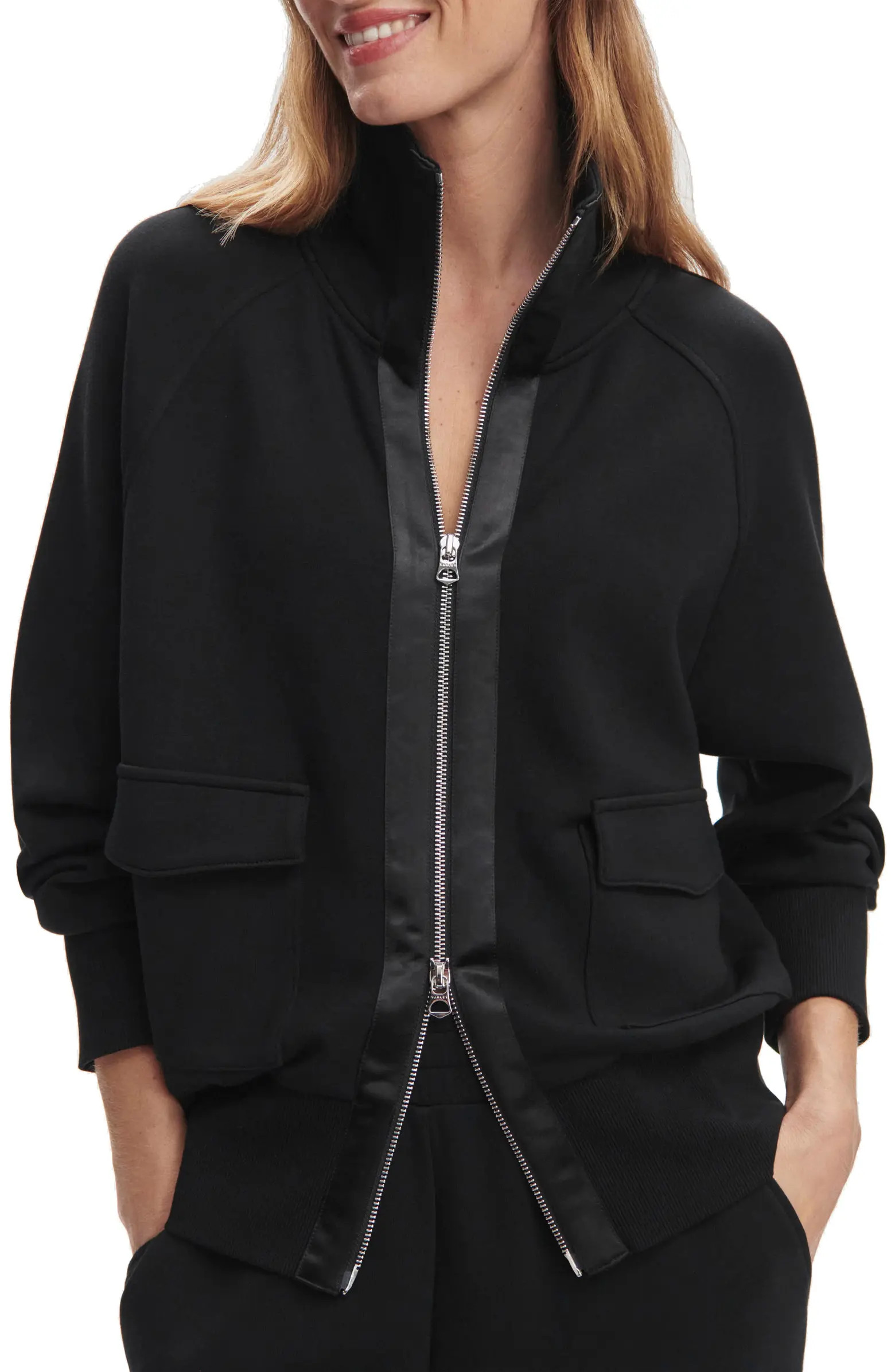 Roxbury Zip-Up Sweatshirt | Nordstrom