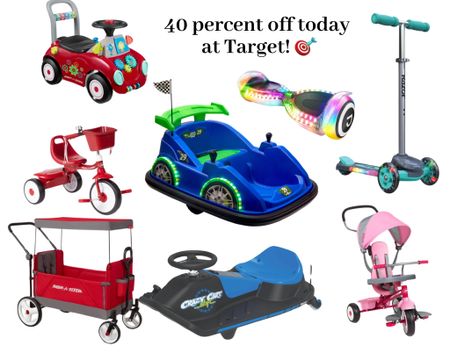 Wow!! 40 percent off today at Target. Such a good wish list for a nonprofit too -

#LTKGiftGuide #LTKHoliday #LTKkids