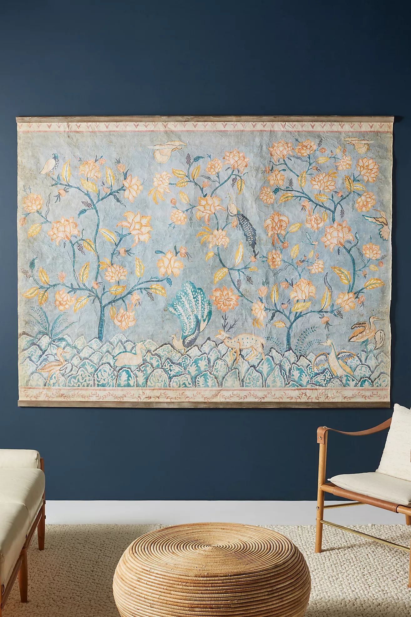 Layla Tapestry | Anthropologie (US)