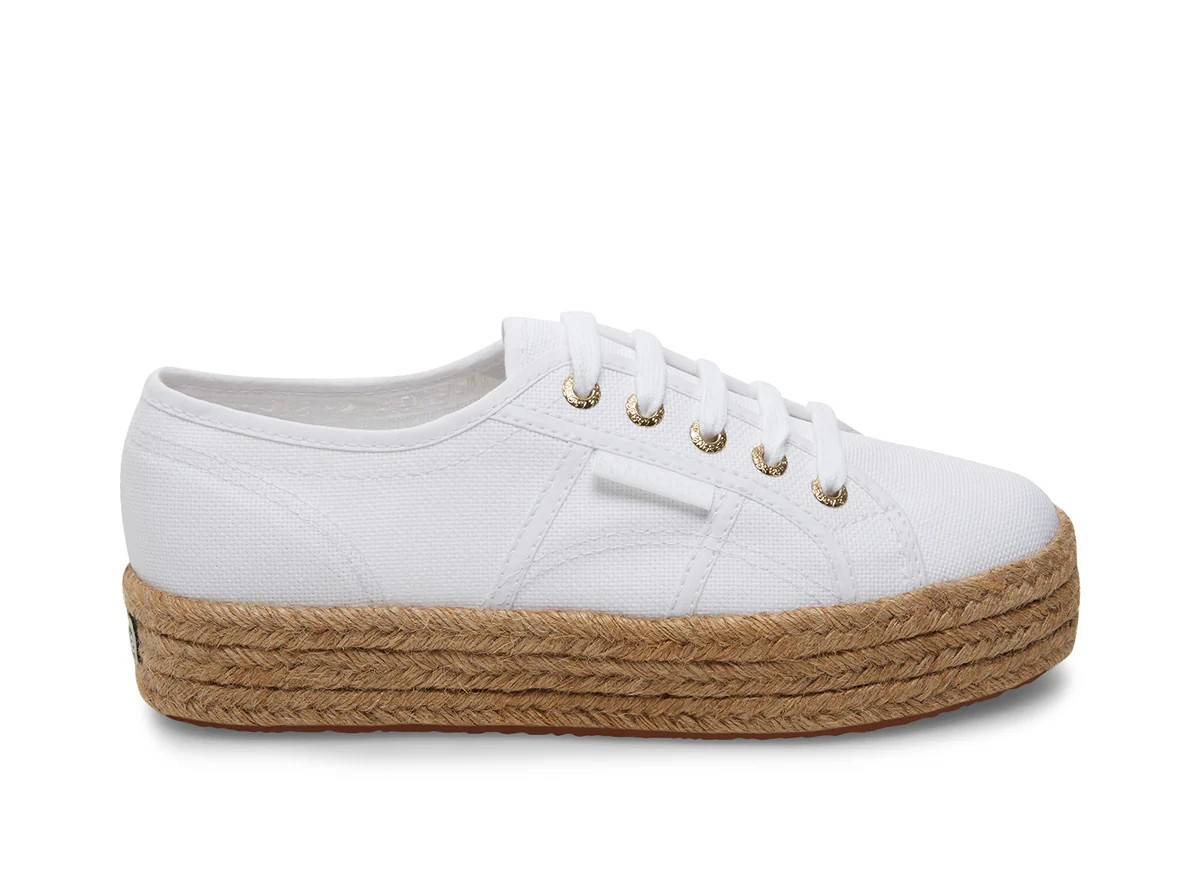 2730 COTROPEW WHITE-GOLD | Superga (US)