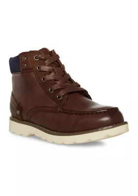 Youth Boys Beverett Moc Boots | Belk