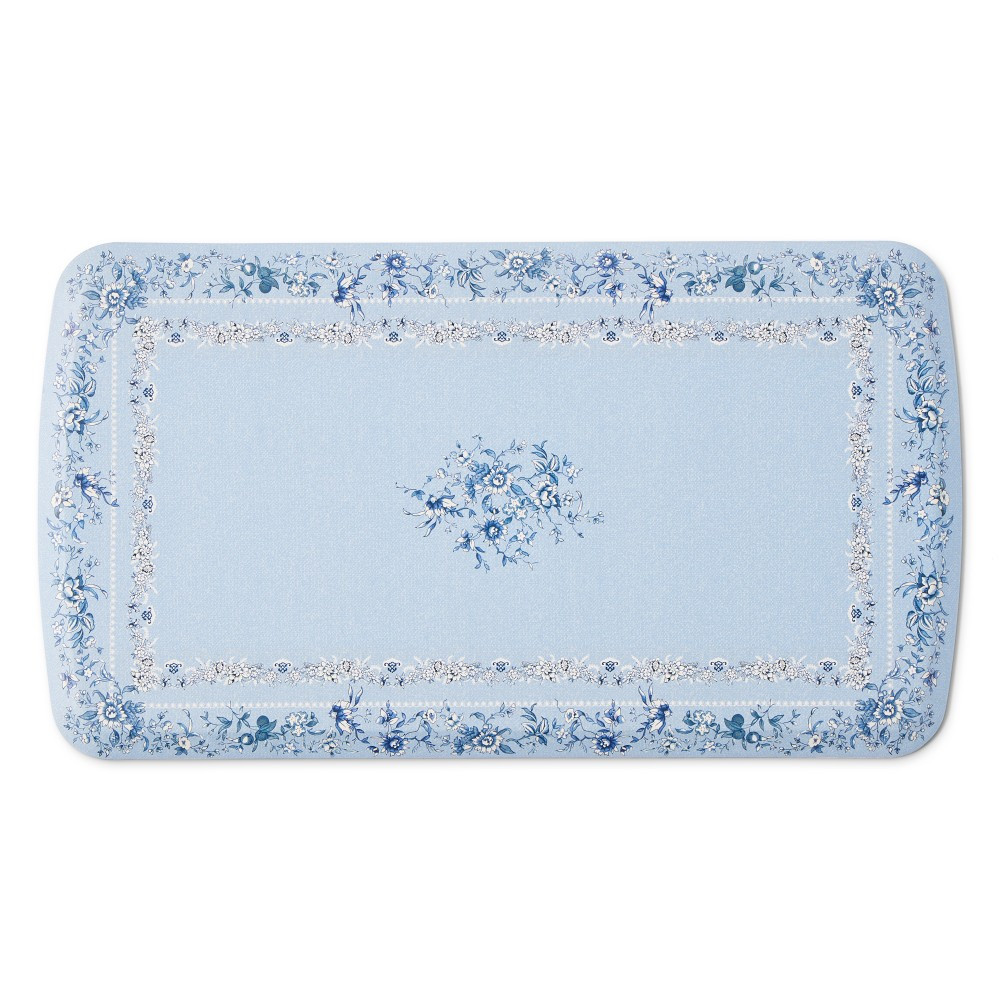 Gel Pro English Floral Comfort Mat | Williams-Sonoma