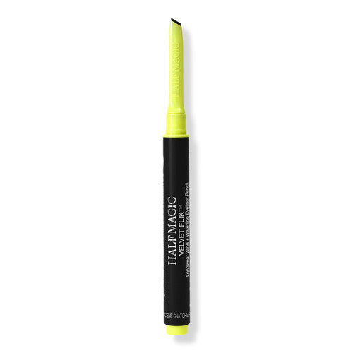 HALF MAGIC Velvet Flik Longwear Wing + Waterline Eyeliner Pencil | Ulta