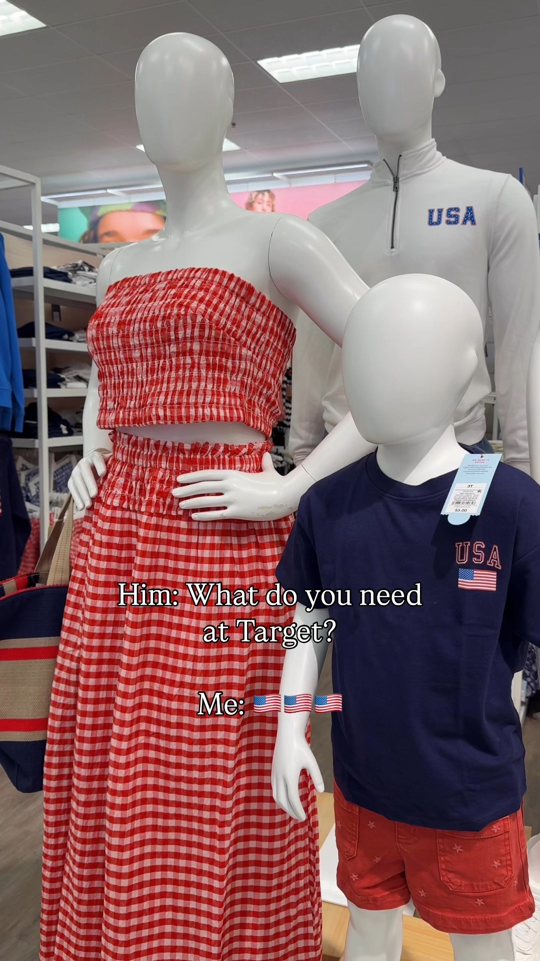 Target has spotlighted American Wear and I am so happy about it! There is so many options and the prices are unbeatable! 

#LTKSummerEdit