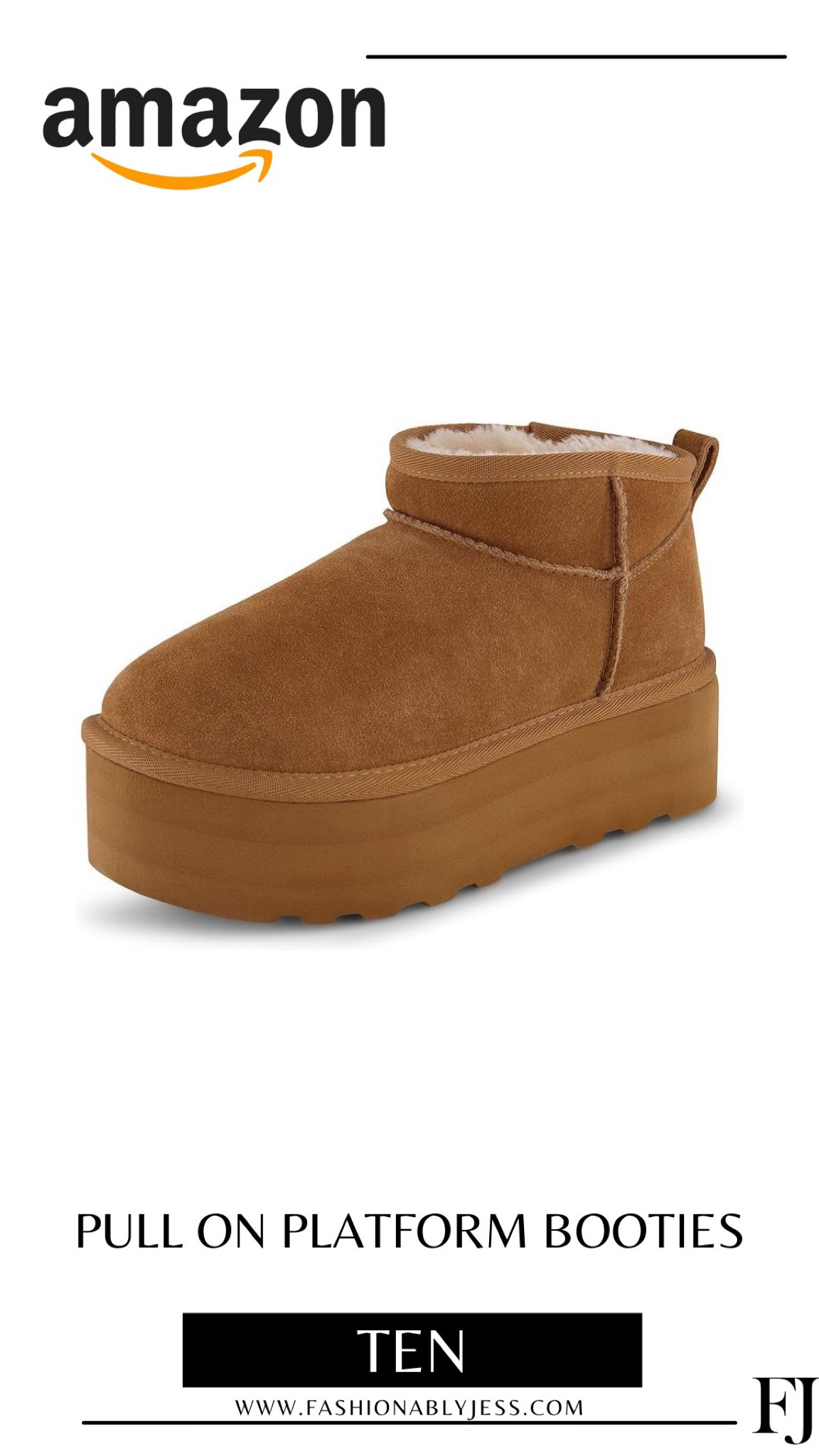 Everyone’s fav platform boots! Love these winter boots one of 2023s top 10! 

#LTKfindsunder50 #LTKshoecrush #LTKstyletip