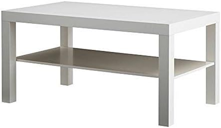 IKEA Lack Coffee Table - White | Amazon (US)