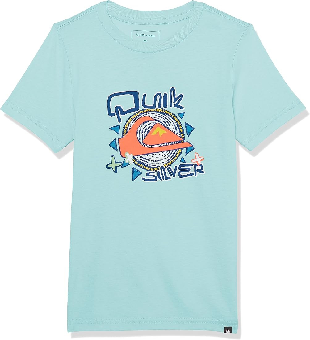 Quiksilver Boy's Vintage Feel Tee Shirt | Amazon (US)