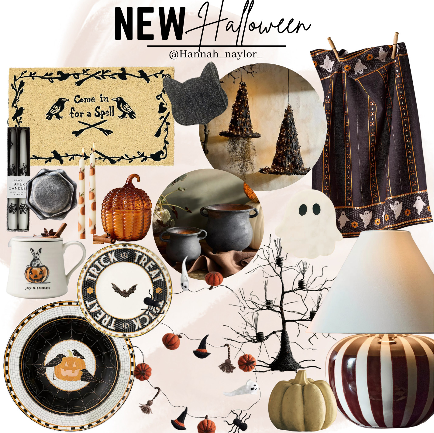 NEW Halloween release from Anthropologie!!!! #halloween #homedecor #home #halloweendecor  

 #LTKSeasonal #LTKU #LTKHome