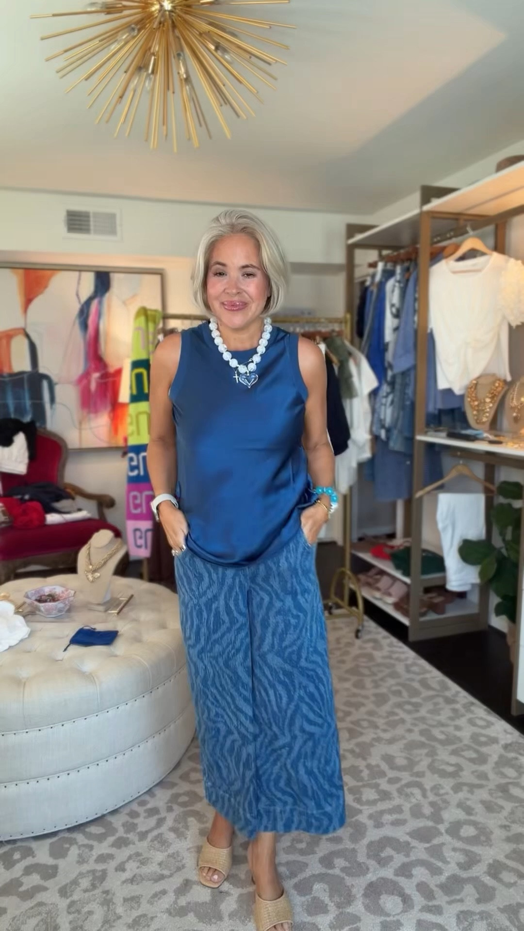 Code Wanda20 saves on Lysse and Allie+Bess jewelry. 

Great 360 paneling around my tummy  

#LTKMothersDay #LTKgrwm #LTKdayinmylife