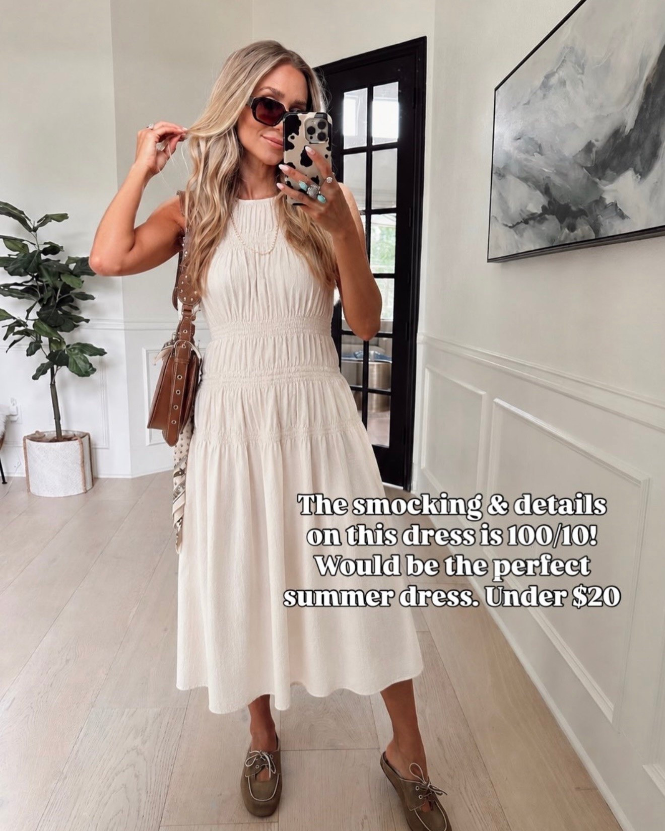 ✨SCROLL TO SHOP✨

This Walmart dress is perfect and looks sooo upscale!

#LTKootd #LTKmomlife #LTKgrwm
