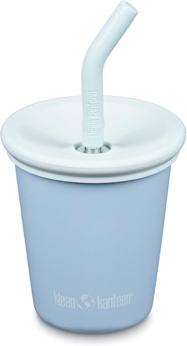 10oz Kid's Cup with Straw Lid | Amazon (US)