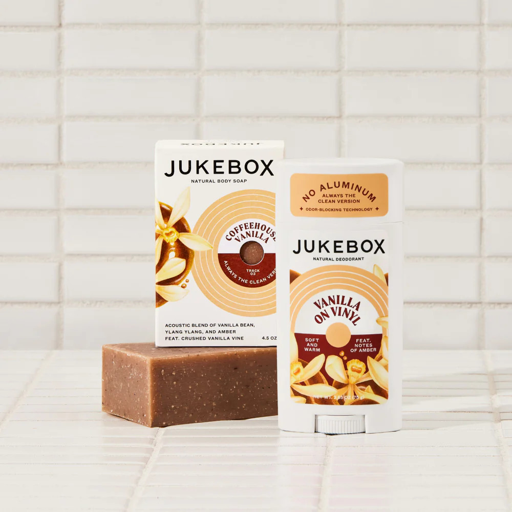 Vanilla Set | Jukebox