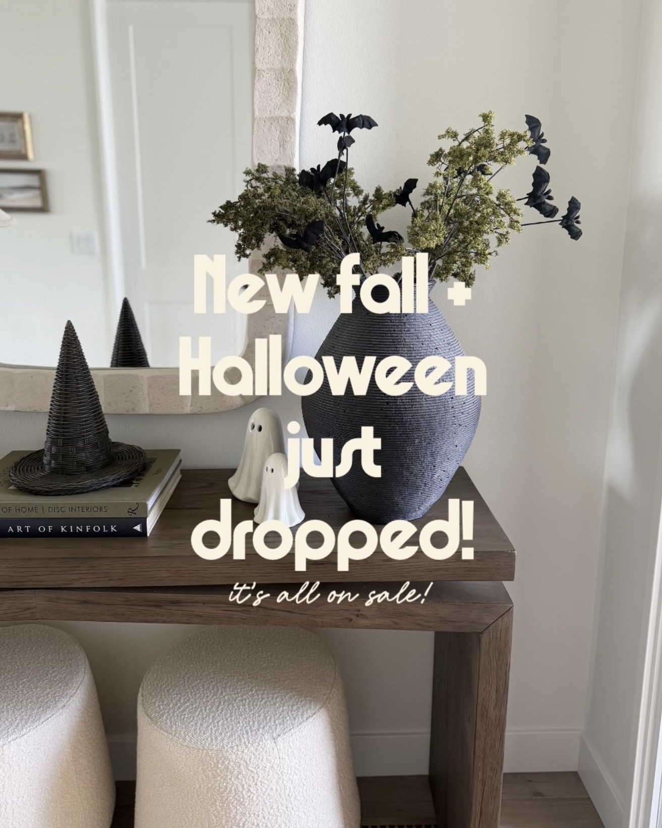 🎃🕷️🦇 New fall and Halloween pieces that you haven’t seen yet! I love these faux pumpkins, they look so realistic and you can use them year after year! Pretty for a front porch!

#fallhomedecor #halloweeninspo #boujeeonabudget

#LTKHome #LTKSaleAlert #LTKSeasonal