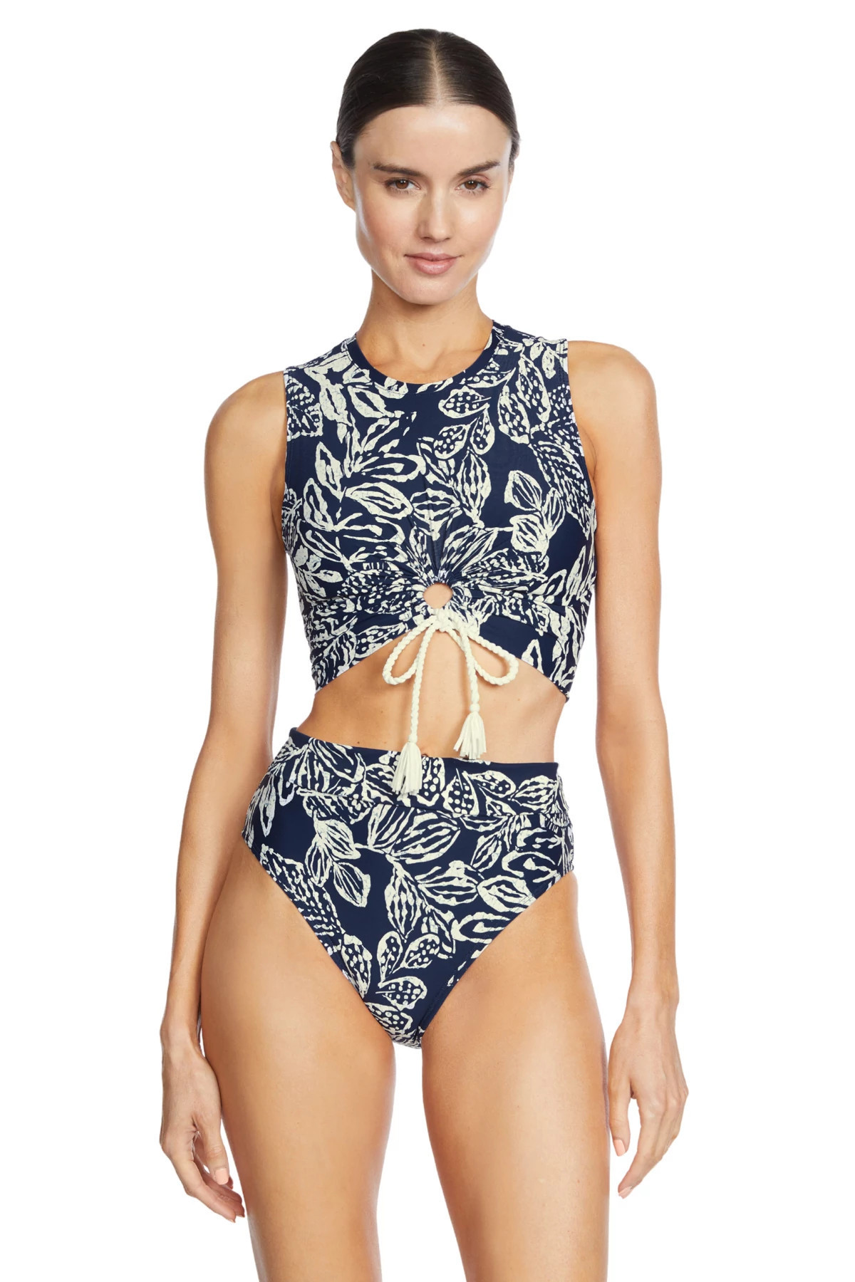Indah High Neck Bikini Top | Everything But Water