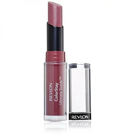 Revlon Colorstay Ultimate Suede Lipstick Supermodel 0.09 Ounce | Walmart (US)
