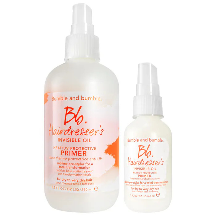 Hairdresser's Invisible Oil Primer Stay + Vacay Duo | Sephora (US)