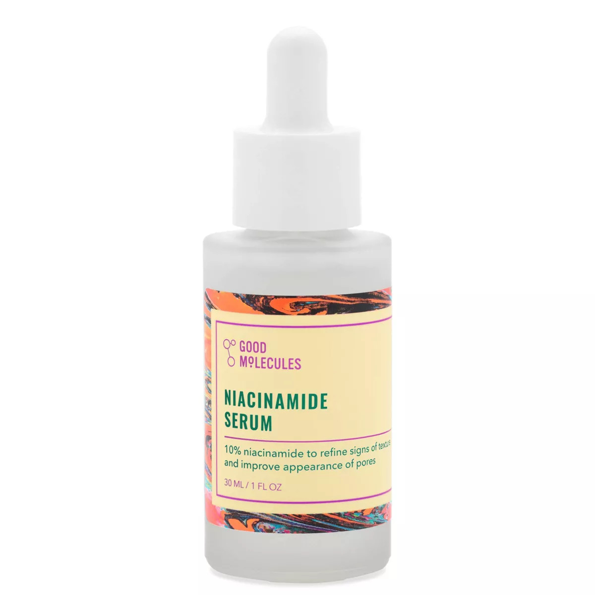 Good Molecules Niacinamide Face Serum - 1 fl oz | Target