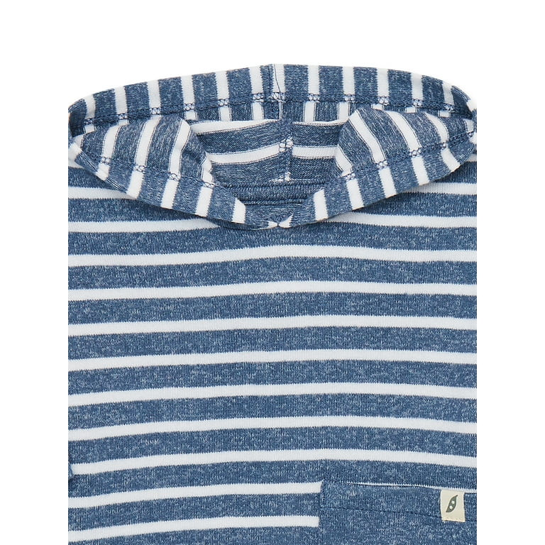 easy-peasy Baby Hoodie and Jogger Pants Outfit Set, 2-Piece, Sizes 0/3-24 Months | Walmart (US)