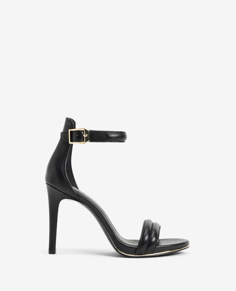 Brooke Ankle Strap Heeled Sandal | Kenneth Cole