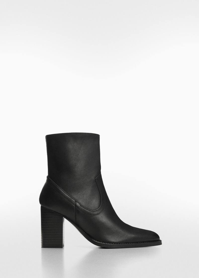 Search: Black boots (24) | Mango United Kingdom | MANGO (UK)