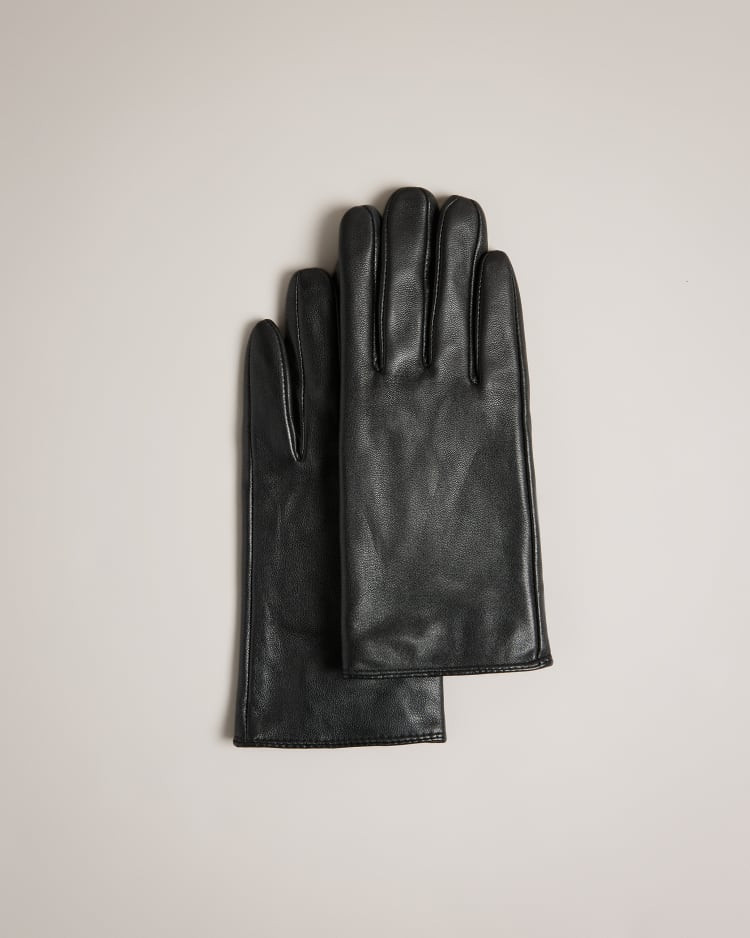 Leather Magnolia Gloves | Ted Baker (UK)
