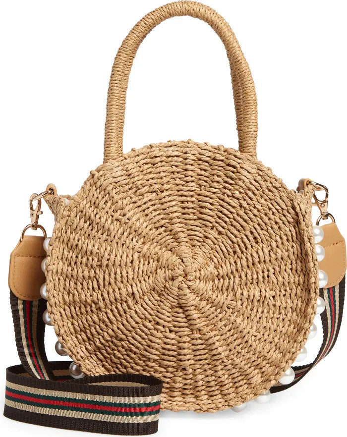 Mia Straw Bag | Nordstrom