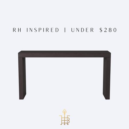 Console, console table, entryway, living room, bedroom, rh, designer inspired, look for less

#LTKFind #LTKstyletip #LTKhome