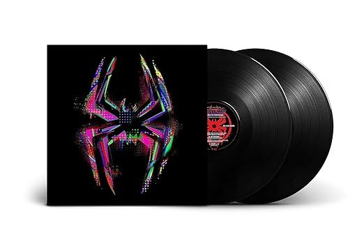Metro Boomin Presents SPIDER-MAN: ACROSS THE SPIDER-VERSE[Soundtrack] [Heroes Version 2 LP] | Amazon (US)