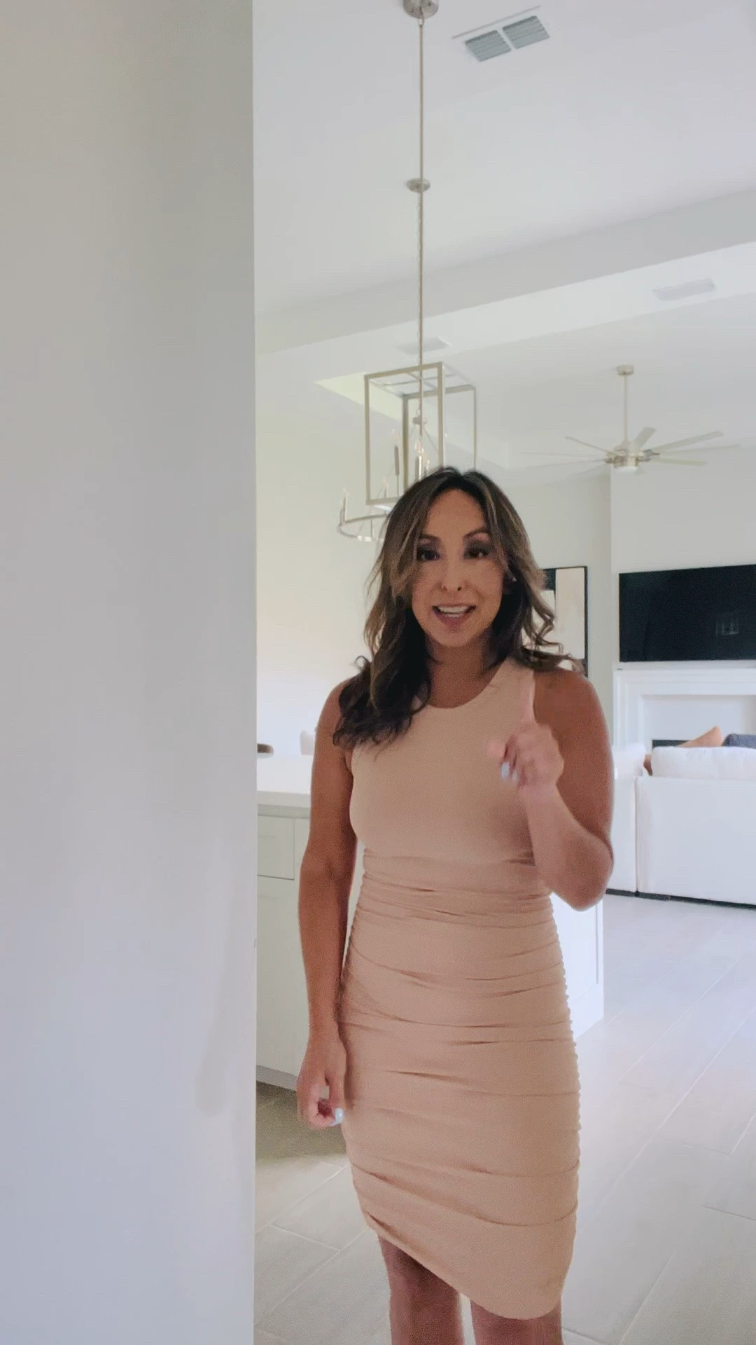 Obsessed with this dress! It’s just too easy and you look out together immediately!

#LTKootd #LTKPetite #LTKmomlife