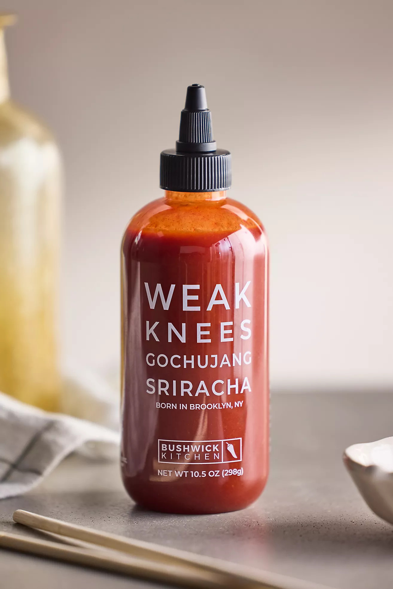 Weak Knees Gochujang Sriracha | Terrain