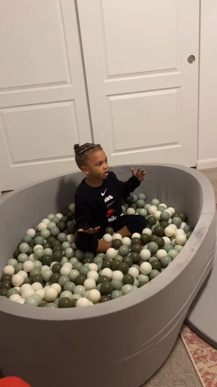 Toddler ball pit! Kids love it (2 and 3 years old). Perfect Christmas gift! 

#LTKKids #LTKGiftGuide #LTKHoliday