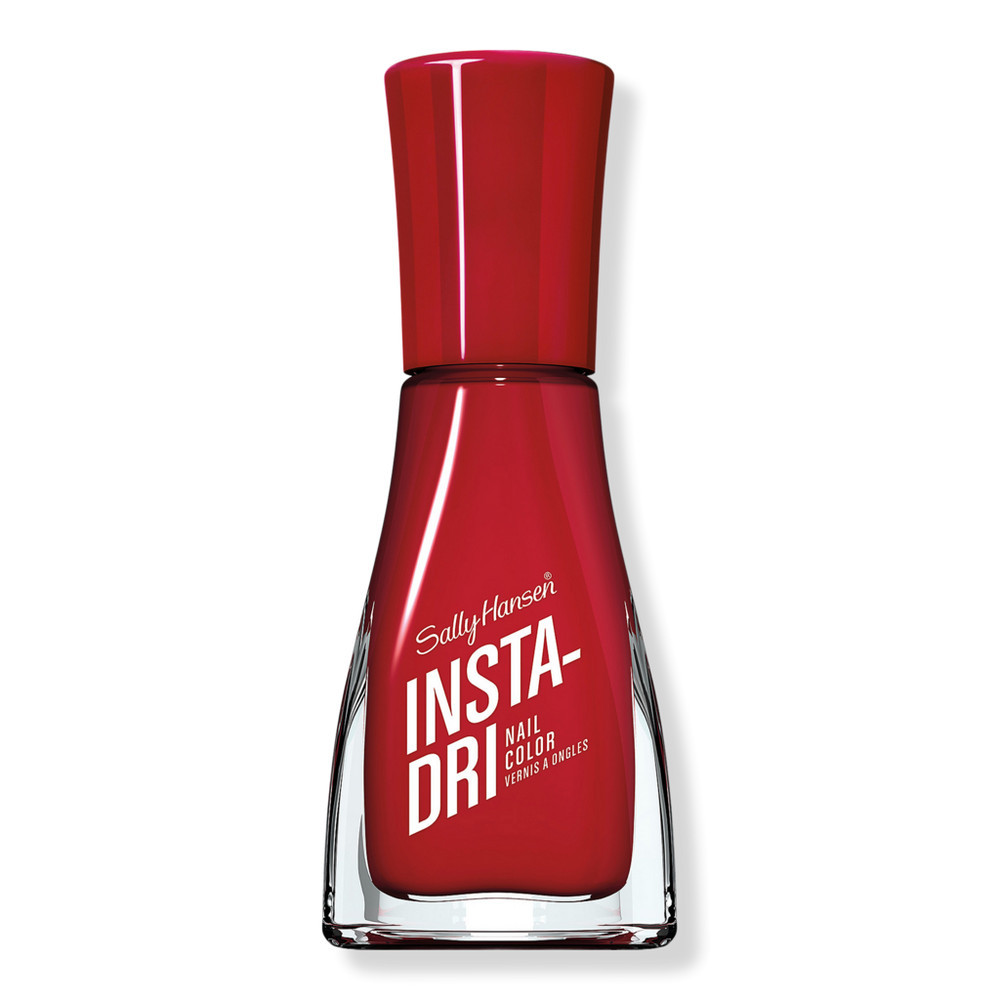 Sally Hansen Insta-Dri Nail Polish, Reds/Oranges/Yellows - ASAP Apple | Ulta