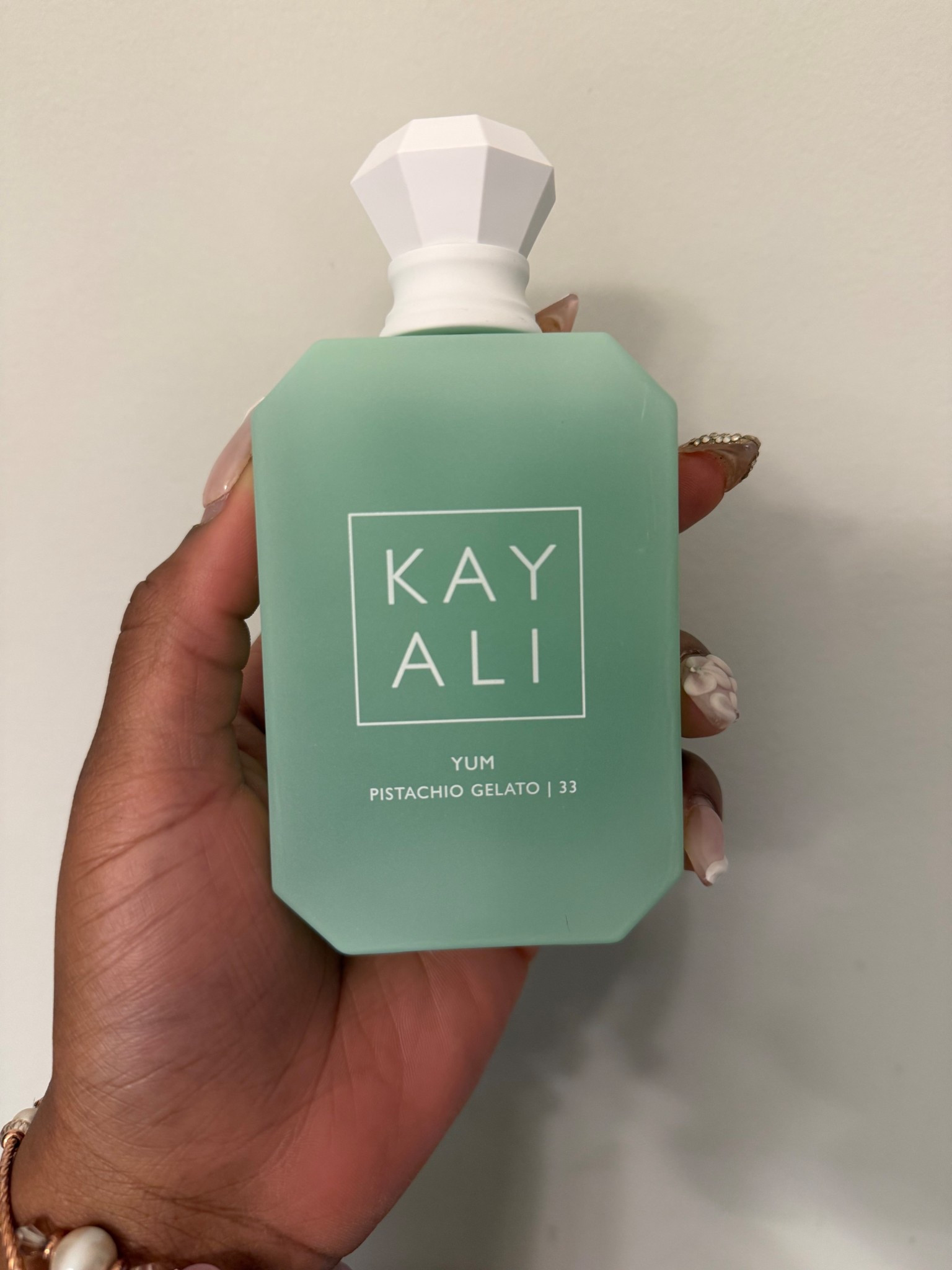 Scent of the moment 🌱💚. This smells like no other!! WOW! My sister put me on the Kayali because I wasn't a fan at first but im hooked!!!!!! 😁😁. You absolutely need to add her to your collection.

#LTKPlusSize #LTKdayinmylife #LTKgrwm