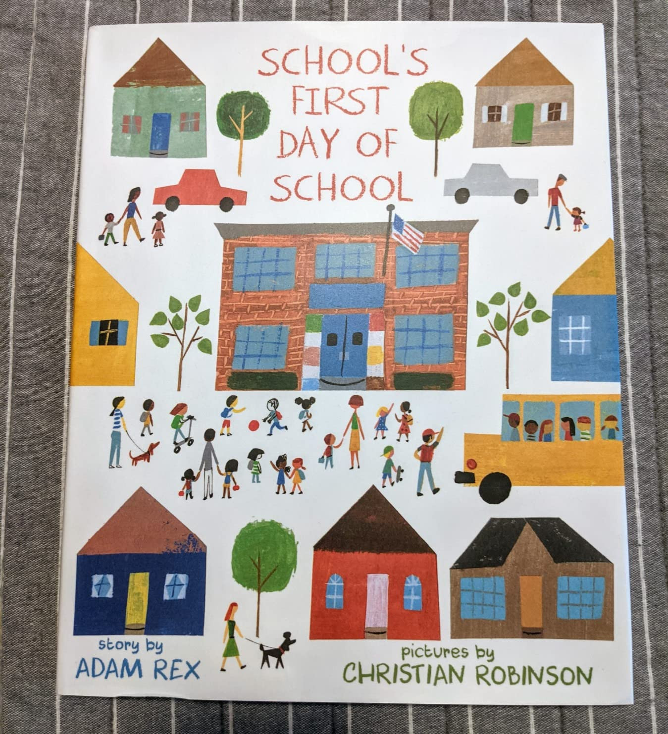 School's First Day of School | Amazon (US)