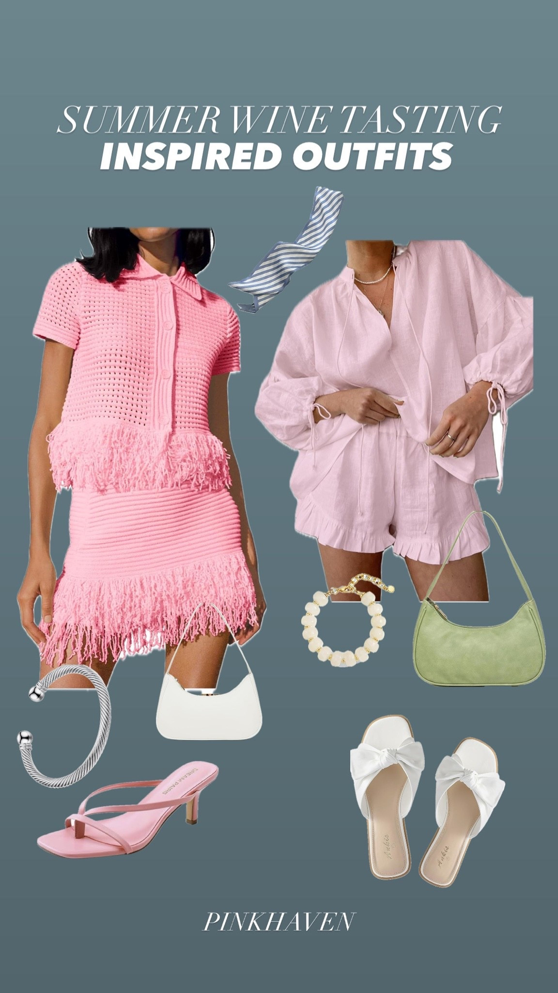 Summer outfits from Amazon- wine tasting inspired 


#summer #womensfashion #winetasting #amazonstyle 
Wine country, wine tasting outfit inspo, Napa, Sonoma, frisco, summer outfits, women’s linen outfit, pink outfit, summer fashion

#LTKU #LTKootd #LTKSaleAlert