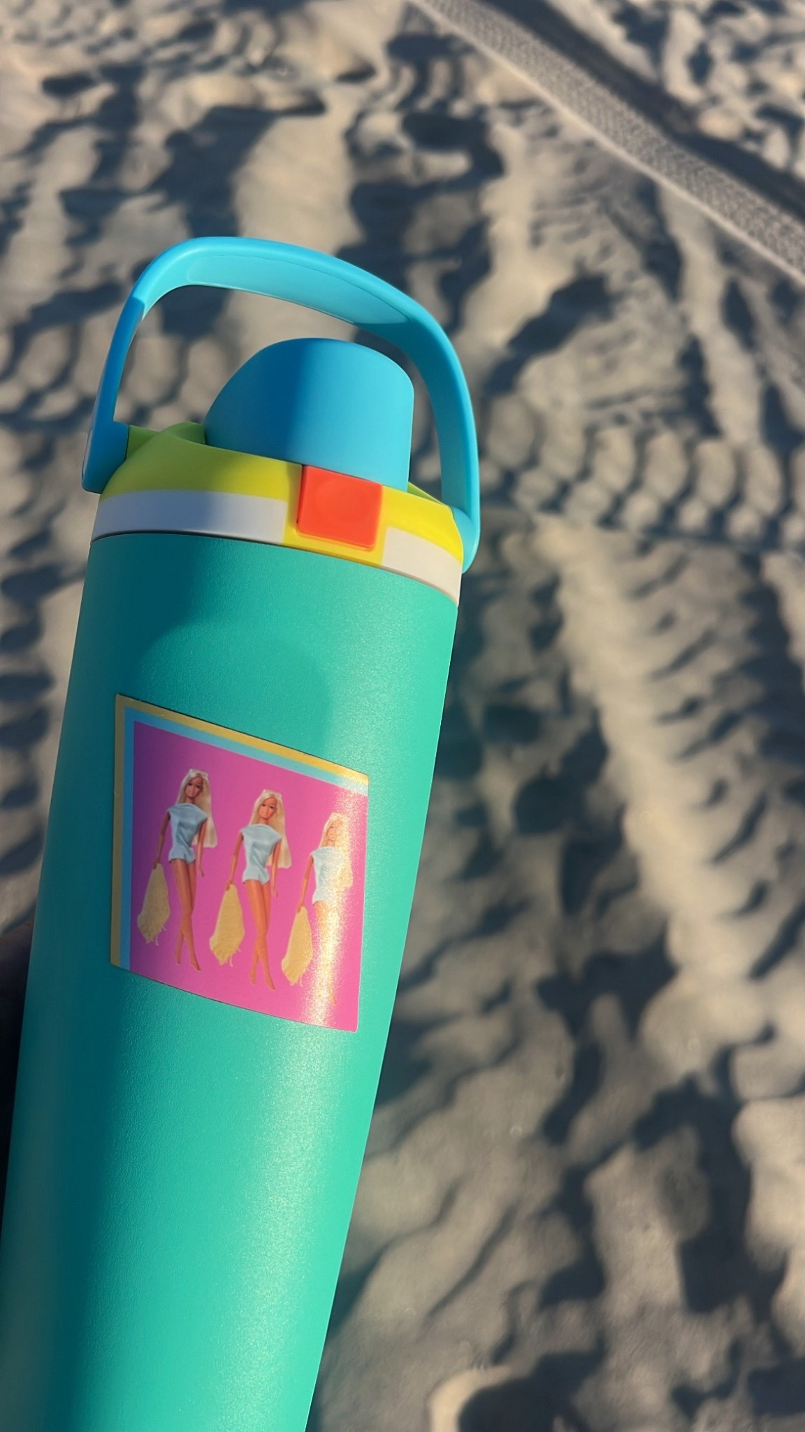 Finally Joined Team Owala 🧡☀️
… because I finally found one in bright colors! Love this one!



#LTKFamily #LTKKids #LTKActive