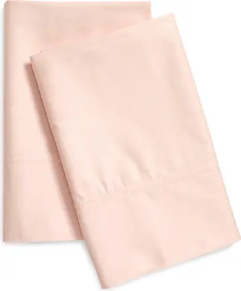 at Home 400 Thread Count Standard Pillowcases | Nordstrom