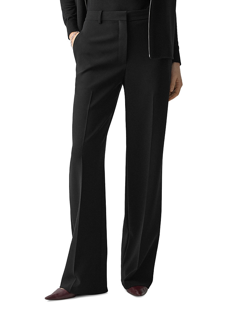 Theory Classic Straight Leg Trousers | Bloomingdale's (US)