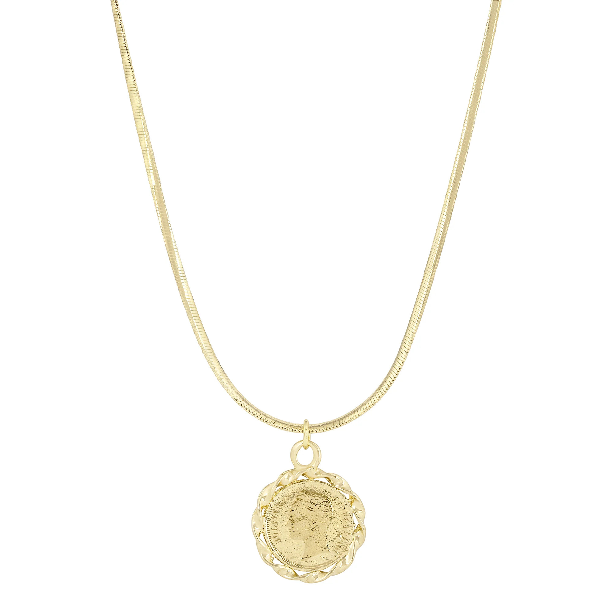 Helena Necklace | Electric Picks Jewelry