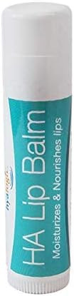Hyalogic Hydrating Lip Plumping Balm w/Hyaluronic Acid | Dry Lips | Natural Moisturizing Lip Balm... | Amazon (US)