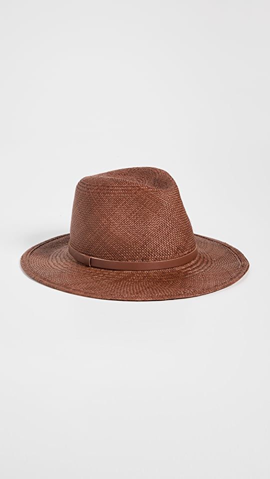Panama Continental Hat | Shopbop