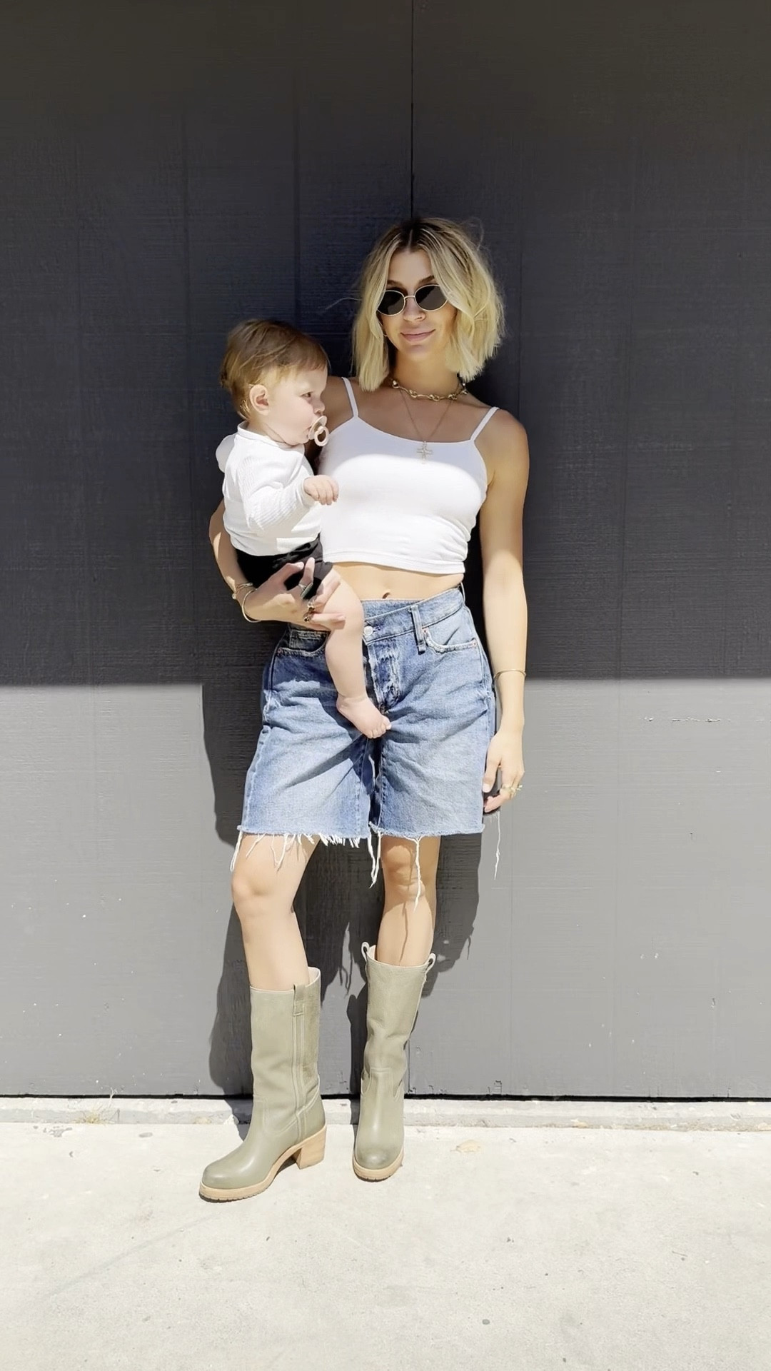 JORTS SEASON 

#LTKFindsUnder100 #LTKStyleTip #LTKFindsUnder50