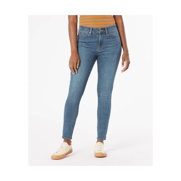 DENIZEN® from Levi's® Women's High-Rise Skinny Jeans | Target