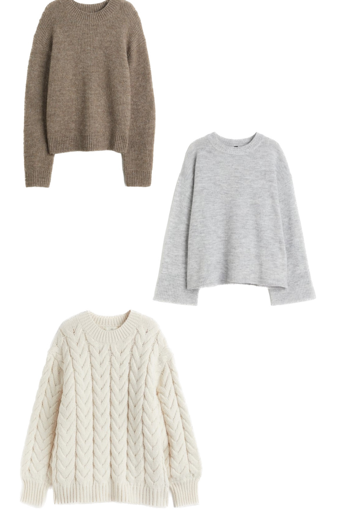 Jerseys en Tendencia Otoño 2023 

#LTKSeasonal #LTKstyletip #LTKCyberWeek