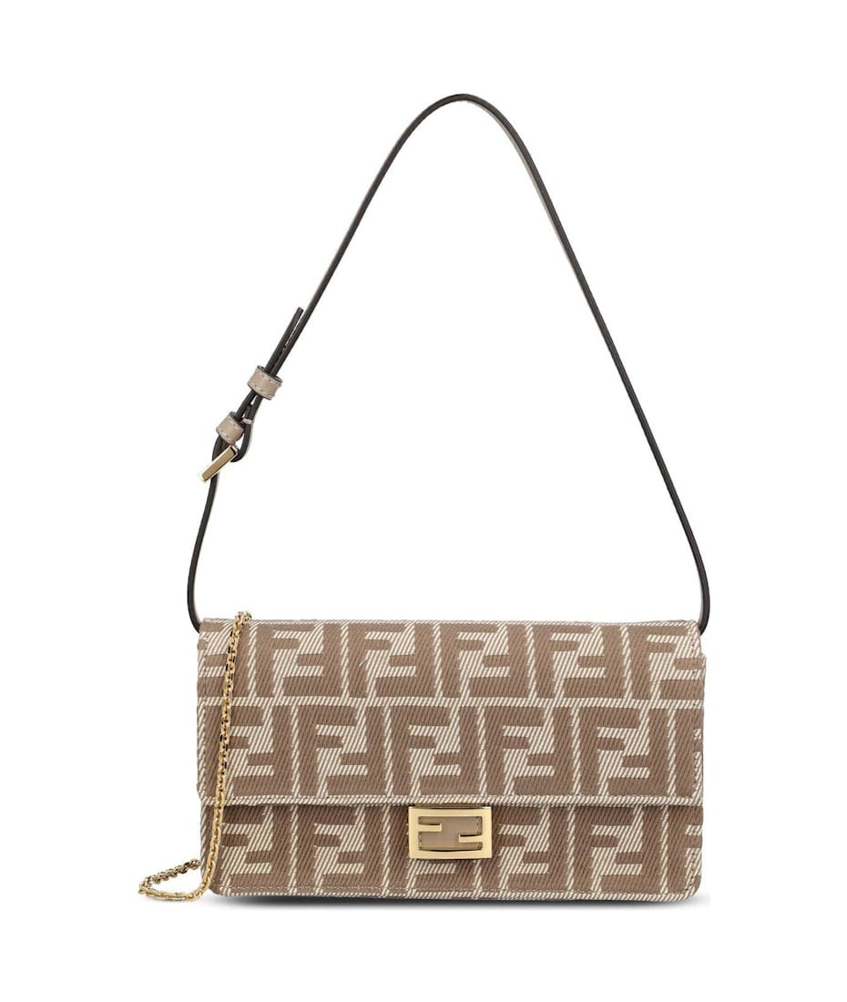 Wallet On Chain Baguette Bag | Italist.com US