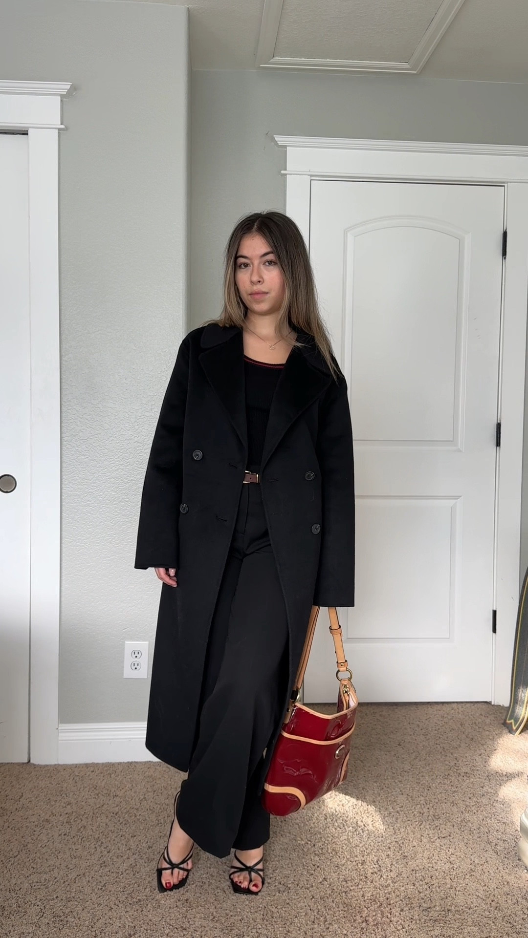 How to style a wool coat 🧥✨

#LTKtravel #LTKworkwear #LTKSeasonal