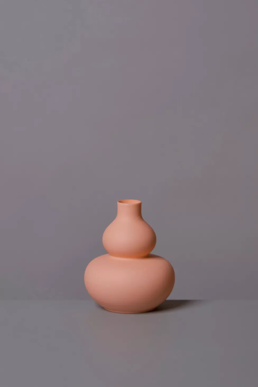 Middle Kingdom Miniature Porcelain Double Gourd Vase | Urban Outfitters (US and RoW)