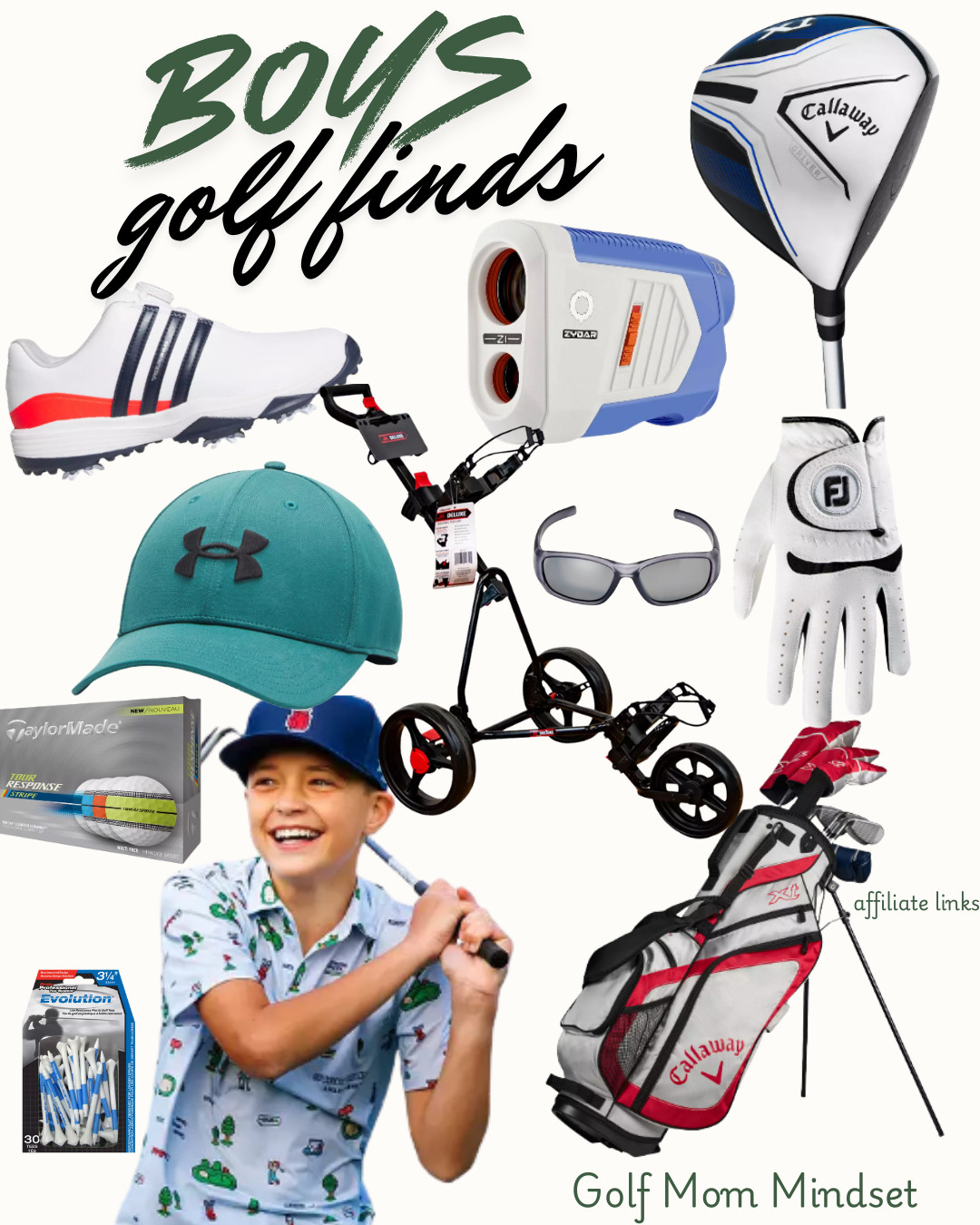 ⛳️ BOYS JUNIOR GOLF FINDS ⛳️

Sharing some of our favorite junior golf finds for boys lately 👏

From performance polos and lightweight shorts to tournament-ready outfits and everyday golf essentials — these are pieces my junior golfer actually loves wearing on and off the course.

✔️ Comfortable for long tournament days
✔️ Great quality + athletic fit
✔️ Easy mix-and-match pieces
✔️ Perfect for practice, travel & summer golf camps

As golf parents, we know how important it is for kids to feel confident and comfortable when they tee it up 💙

🛍️ Linked all my favorite boys junior golf finds on my LTK + storefront
Comment “BOYS” and I’ll send you the links!

Follow Golf Mom Mindset on Instagram for more junior golf finds, golf parent life, tournament tips & family golf inspiration ⛳

#JuniorGolf #BoysGolf #JuniorGolfer #GolfKids #YouthGolf #GolfMom #GolfMomMindset #GolfStyle #JuniorGolfLife #GolfFashion #KidsGolf #TournamentGolf #GolfBoys #LTKCreator #GolfFinds
 

 #LTKootd #LTKActive #LTKKids